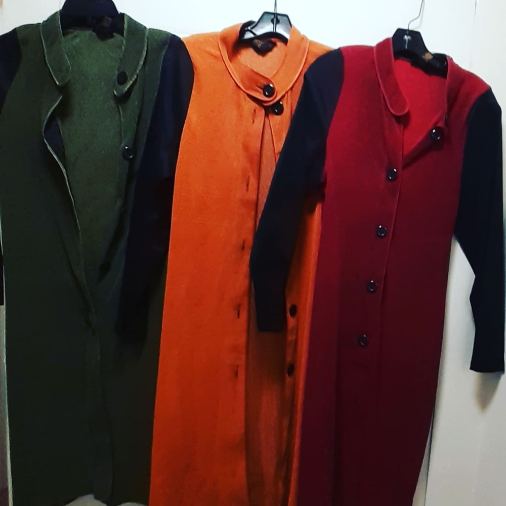 Jacket/dress
